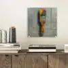 Verf - Kwast - Schilderij plexiglas 5mm klein -sfeer1