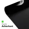 Maan - Hemel - Zwart - Schaduw Muismat XXL klein -sfeer2