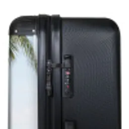 Palmbomen - Pad - Horizon NBS - Large koffer - Volwassenen Unisex groot -product3