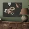 Hartje - Cocktail - Espresso Martini - Hand PET vilt klein -sfeer2