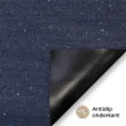 Ruimte - Maan - Kosmos Deurmat klein -antislip_NL