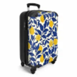 7 NBS - Handbagage koffer - Unisex middel -productfoto_3d