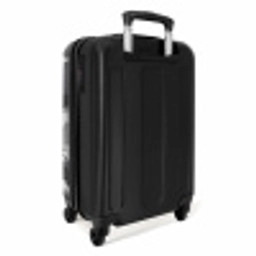 Camogrijs NBS - Handbagage koffer - Kinderen Unisex middel -achterkant