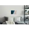 Strand - Zee - Golven Muursticker klein -slaapkamer