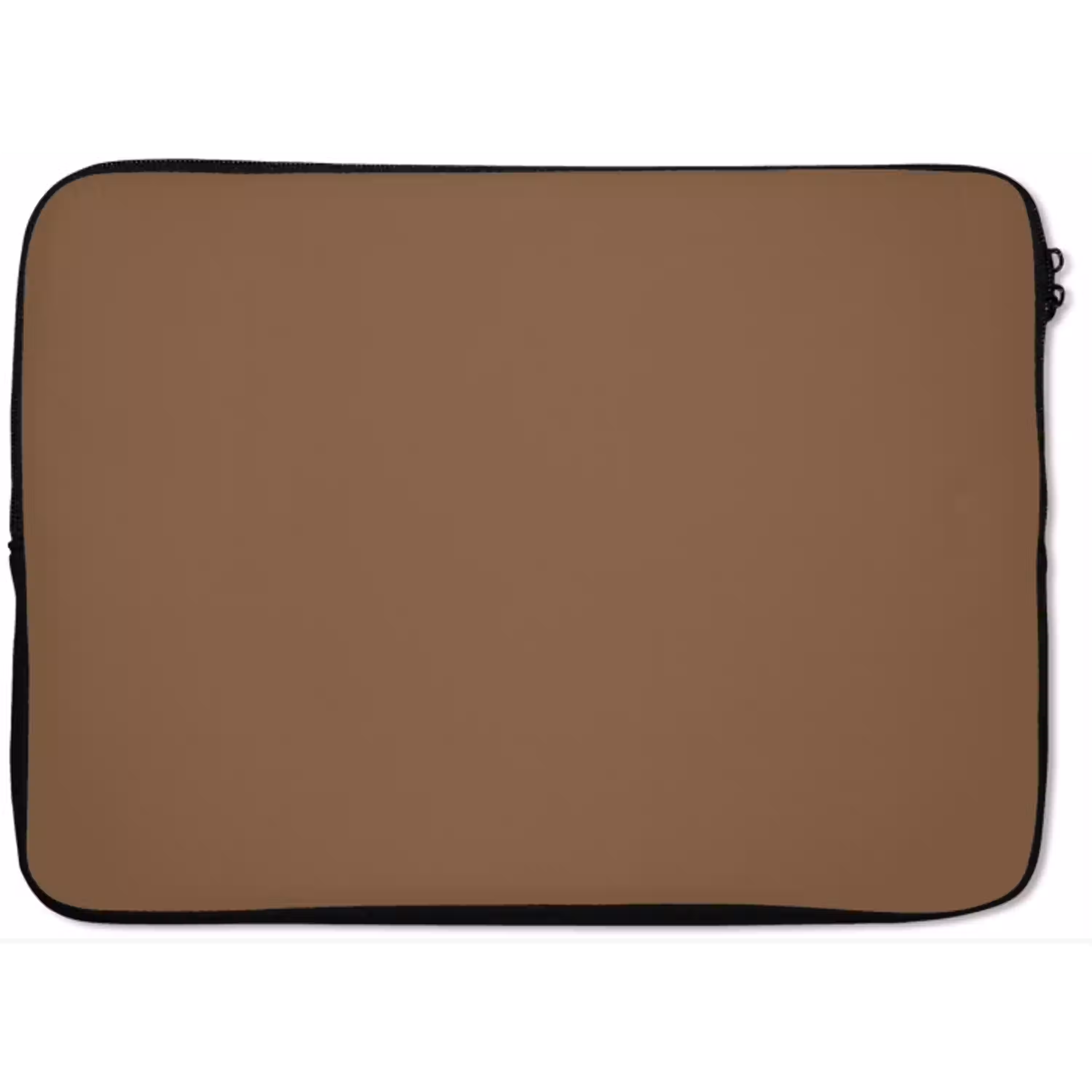 Soft - Walnut - Bruin laptophoes neopreen klein 279 -zkaufland3dotto