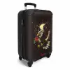 Tattoo style- De Adelaar en de Roos NBS - Handbagage koffer - Kinderen Unisex middel -productfoto_3d