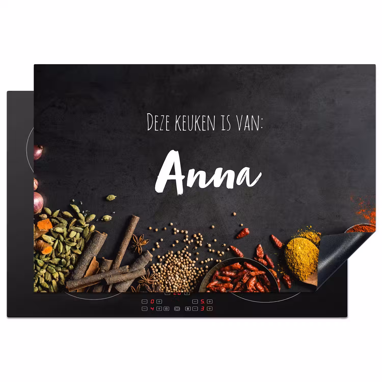 Inductie beschermer - Kruiden