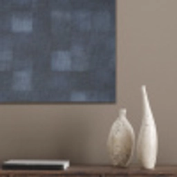 Patroon - Ruit - Marineblauw PET vilt klein 837 -sfeer6_closeup