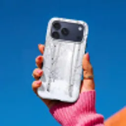 Berkenbomen - Sneeuw - Winter - Bos - Wit Toughcase MagSafe Apple iPhone 17 Pro Max klein -Sfeer1V