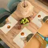 Takken - Vormen - Abstract Placemat vinyl groot -zzsfeer5_Kitchenyeah-website