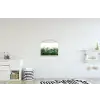 Marmer - Groen - Luxe - Goud - Marmerlook textielposter latten blank klein -kinderkamer