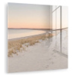 Kustlijn - Horizon - Hek plexiglas 5mm klein -zzzproduct_nieuw