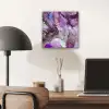 Marmer - Roze - Paars - Gold aluminium wit klein -sfeer5