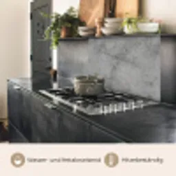 Beton - Grijs - Patronen keuken achterwand 2 middel 865 -usp_DE