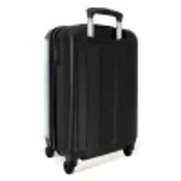 Delta dino NBS - Handbagage koffer - Kinderen Unisex middel -achterkant
