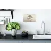Boom - Oosterse stijl - Landschap Muursticker klein -keuken