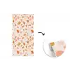 Terrazzo -  Patroon - Kleurrijk - Zalm fotobehang vinyl groot 64 -3d