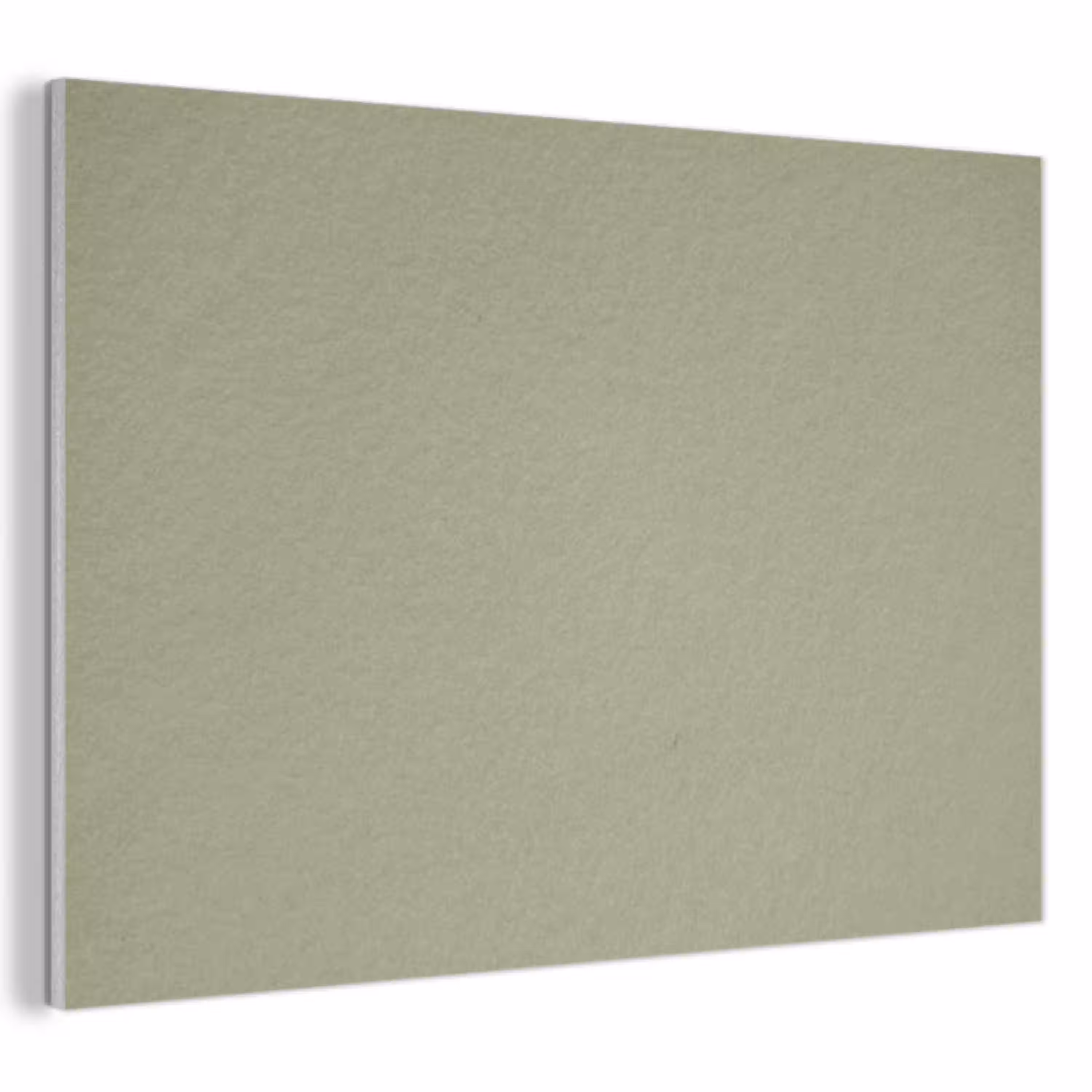 Vintage - Sage - Groen PET vilt klein 837 -3d