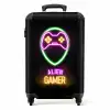 Alien Gamer NBS - Handbagage koffer - Unisex middel -productfoto_recht