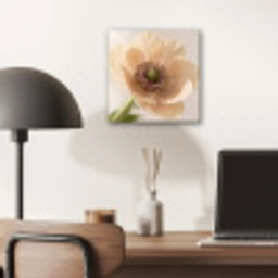 Bloem - Minimalistisch - Groen aluminium wit klein -sfeer5