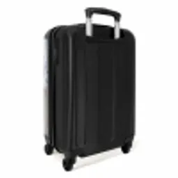 Zeester - Strand - Zee NBS - Handbagage koffer - Volwassenen Unisex middel -achterkant