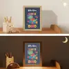 Dino - Raket - Kleurrijk Light Box met kabel (Kinderlampje) klein -sfeer3_kind