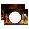 Potjes - Kruiden - Specerijen - Korrels Placemat vinyl groot -zzsfeer2_Kitchenyeah-website