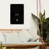 Spreuken - Lief - Quotes tuinposter los doek klein -sfeer7