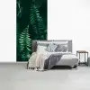 Bladeren - Jungle - Natuur - Tropisch - Planten fotobehang vinyl groot -slaapkamer