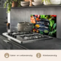 Kruiden - Lepels - Keuken - Specerijen keuken achterwand spatscherm klein -usp_NL