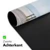 Palmbomen - Pad - Horizon Muismat XXL klein -sfeer2