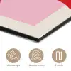 Pepers - Rood - Illustratie aluminium wit klein -closeup_NL