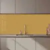 Okergeel - Kleur - Herfst - Geel - Effen - Kleuren keuken achterwand 2 middel 871 zz_3dshopping