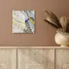 Abstract - Goud - Natuur - Kunst plexiglas 5mm klein -sfeer5