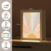 Illustratie - Zon - Pastelkleuren Light Box met kabel (Tafellamp) klein -USP_NL