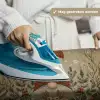 Kerstgnome - Konijntjes - Kleurrijk Wandkleed katoen klein -sfeer9
