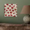 Hartjes - Krant - Loveyou plexiglas 5mm klein -sfeer3
