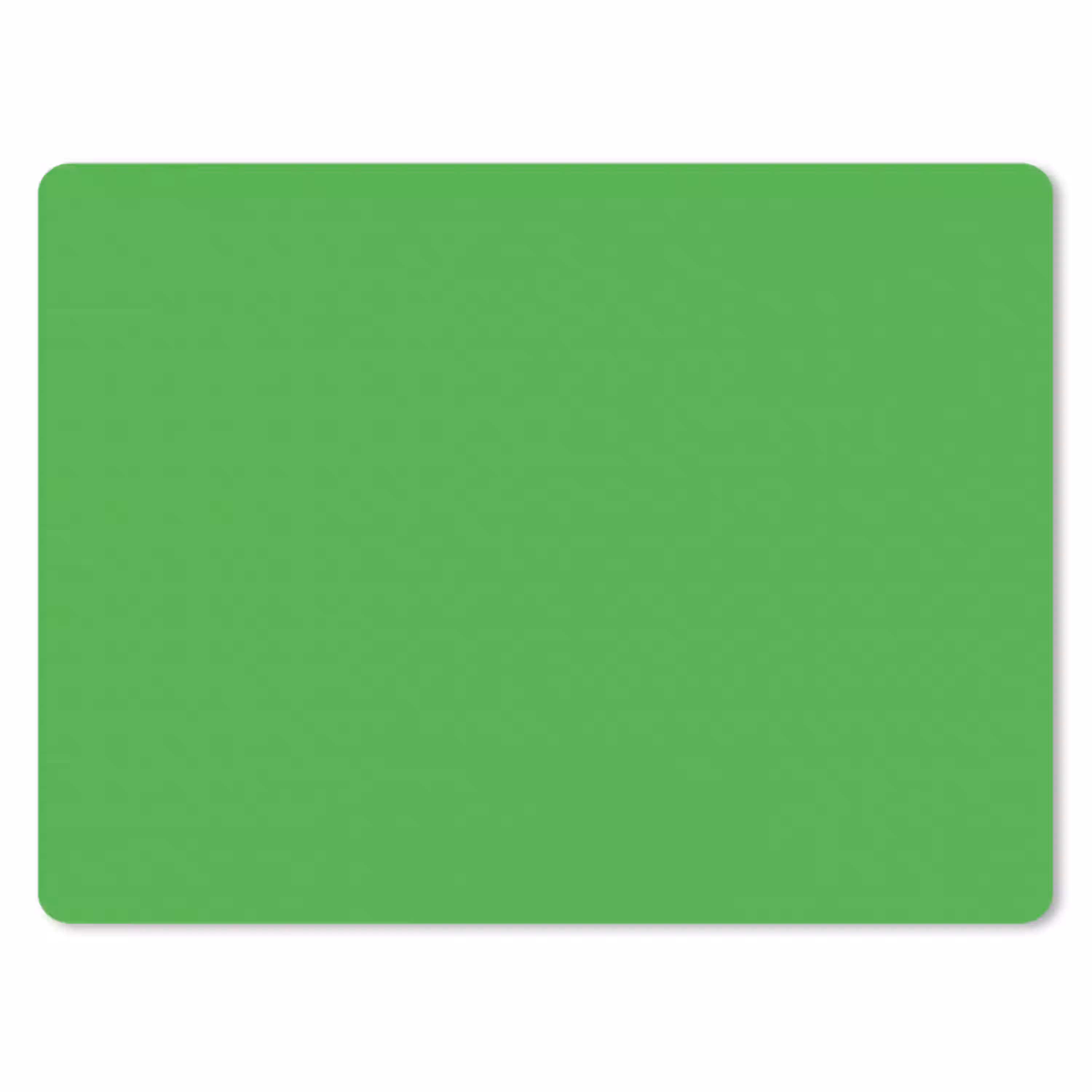 Kelly - Green - Groen muismat rubber klein 262 -3d