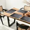 Industrieel - Beton - Grijs - Leisteen - Retro Placemat vinyl groot -zzsfeer4_Kitchenyeah-website