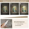 Olifant - Tijger - Bos - Jungle Light Box met kabel (Kinderlampje) klein -USP_dimbaarNL
