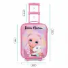 Meisje - Eenhoorn - Roze Kinderkoffer - Roze klein -productfoto_formaten