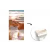 Duin - Planten - Zonsondergang - Strand - Zee fotobehang vinyl groot -3d