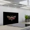Mot - Oosterse patronen - Sierlijk keuken achterwand spatscherm klein -3d_schuin
