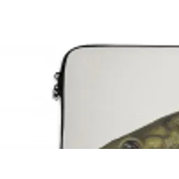 Vissen - Natuur - Vintage laptophoes neopreen klein -detail