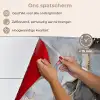 Marmer - Abstract - Goud - Grijs keuken achterwand spatscherm klein -spatscherm_NL