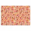 Retro - Bloemen - Patroon Placemat vinyl groot 368 -zzsfeer1_Kitchenyeah-website