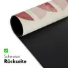 Minimalistisch - Cirkels - Roze Muismat XXL klein -ysfeer2_duits