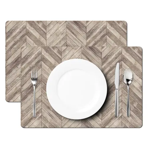 Plank - Patronen - Brocante Placemat vinyl groot 368 -zzsfeer2_Kitchenyeah-website