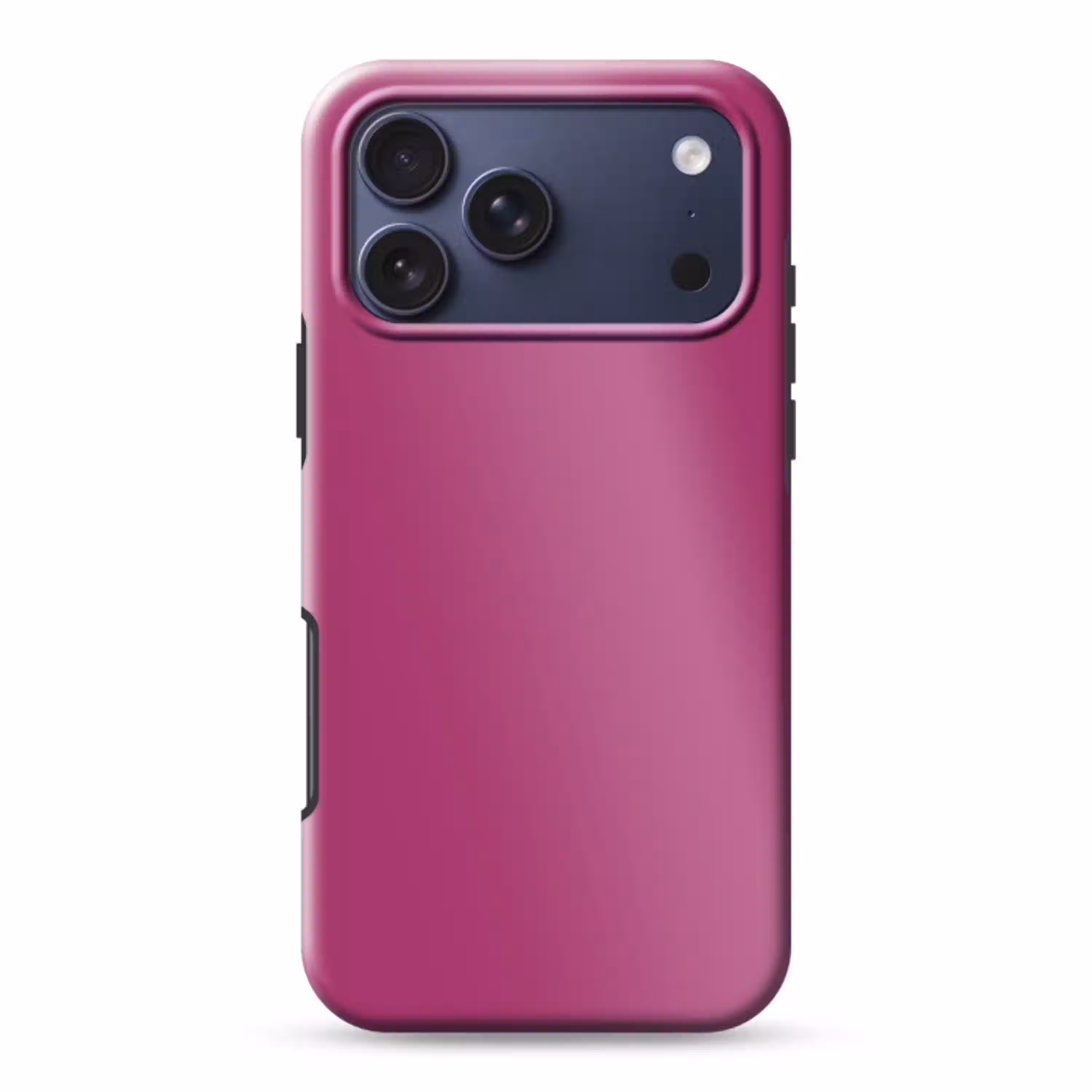Deep - Magenta - Paars Toughcase MagSafe Apple iPhone 17 Pro Max klein 1019 -3d