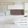 traditioneel - Element - Kleurrijk keuken achterwand 2 middel 871 -sfeer4_NL